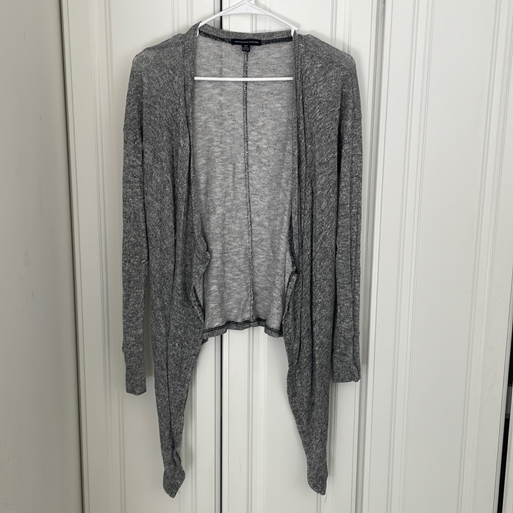 Women’s American Eagle Medium Gray Cardigan